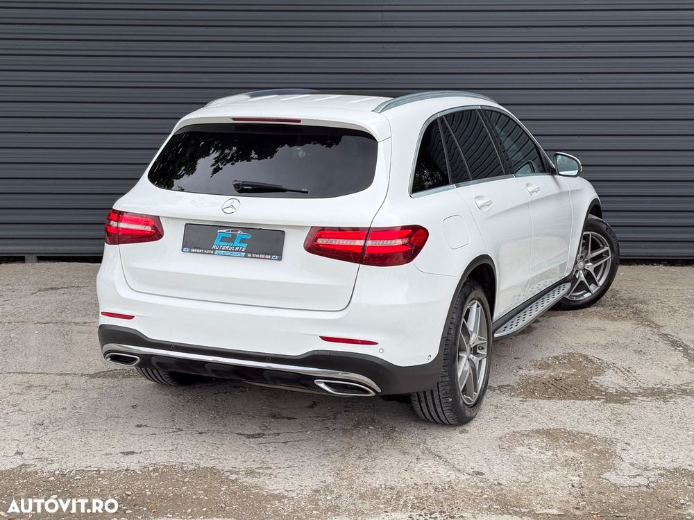 Mercedes-Benz GLC 220 d 4MATIC 9G-TRONIC AMG Line - 36
