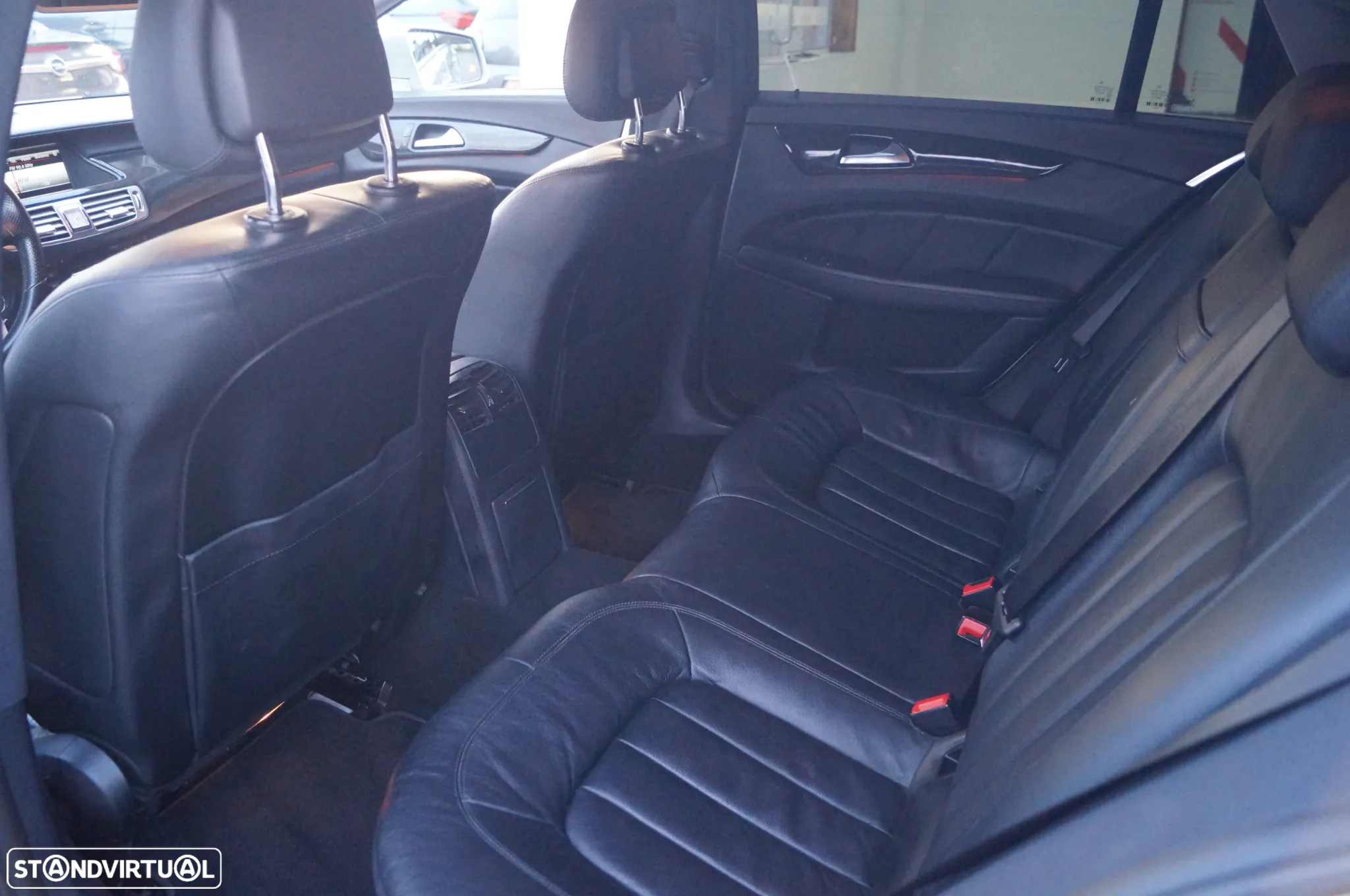 Mercedes-Benz CLS 250 CDi BlueEfficiency Shooting Brake - 11