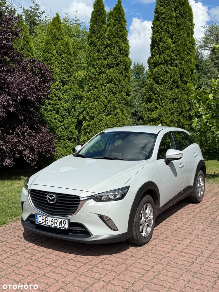 Mazda CX-3 - 1