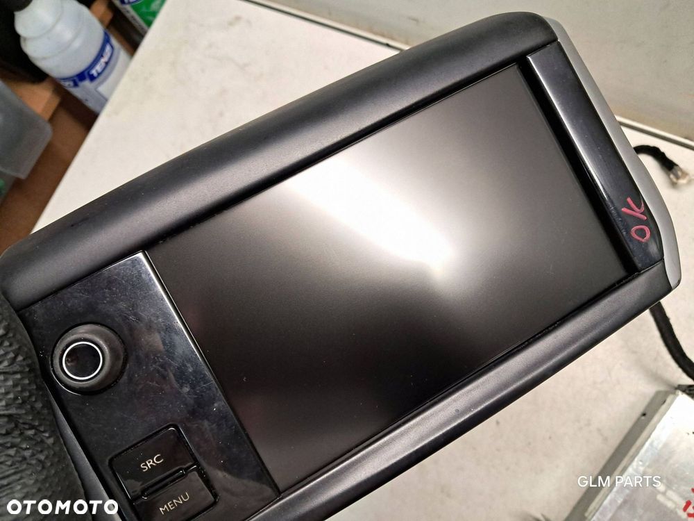 peugeot 208 i lift radio 9822730380 wyświetlacz 9812046980 tablet monitor - 11