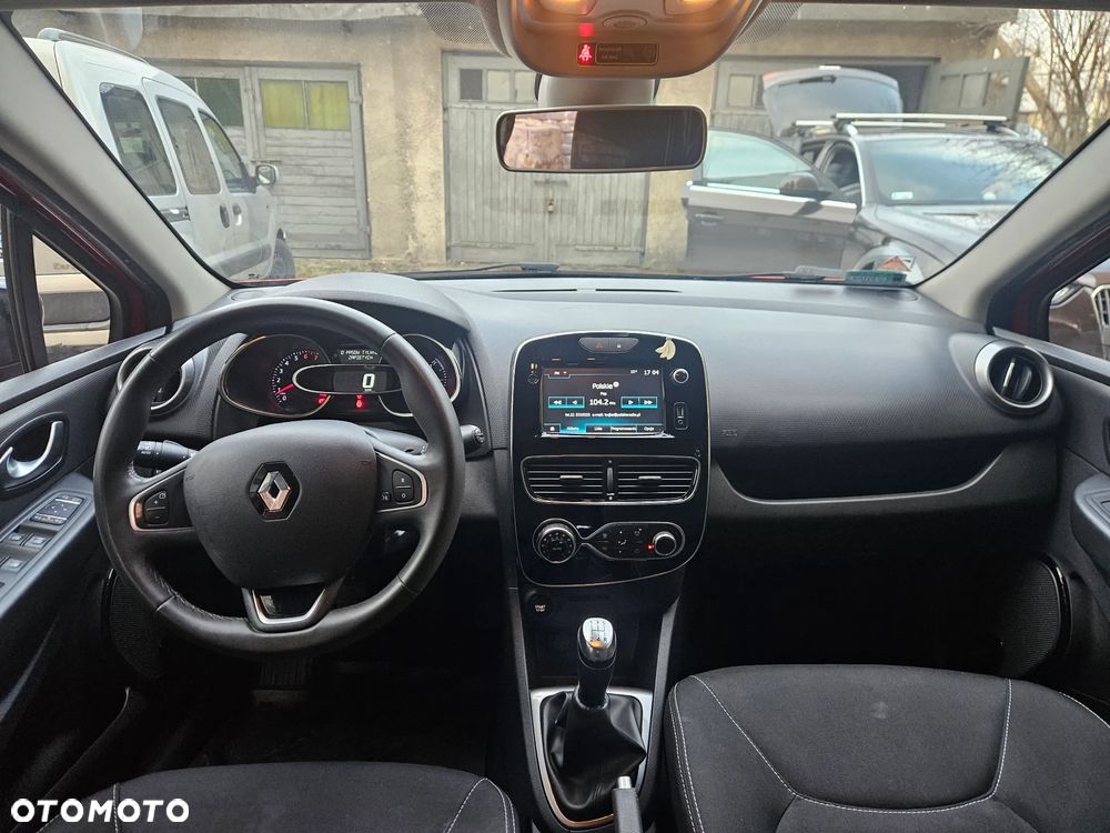 Renault Clio 1.2 16V Limited - 14