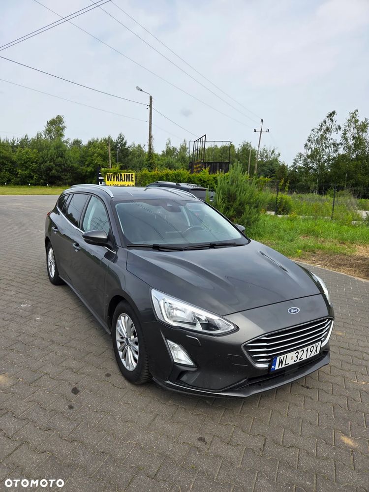 Ford Focus 1.5 EcoBoost Titanium - 3