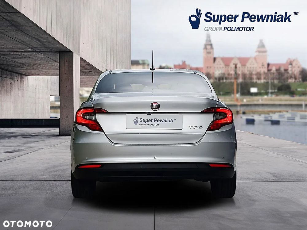 Fiat Tipo 1.4 16v Lounge - 4
