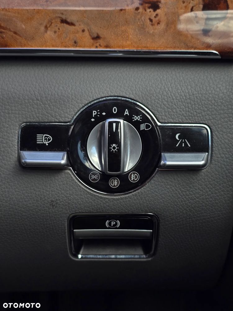 Mercedes-Benz Klasa S 320 CDI DPF 7G-TRONIC - 31