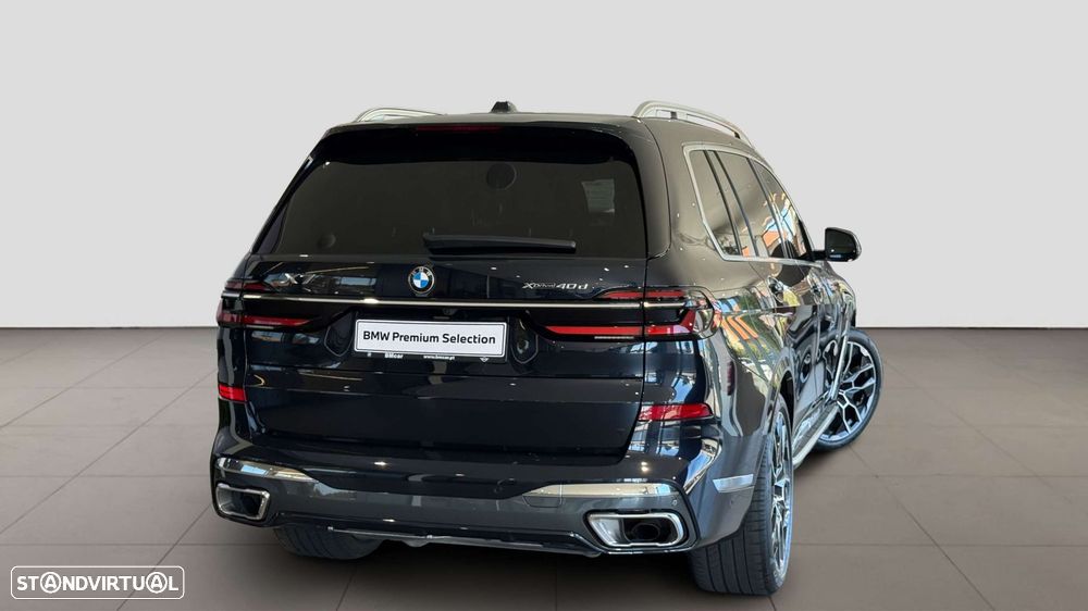 BMW X7 40 d xDrive Pack M - 23
