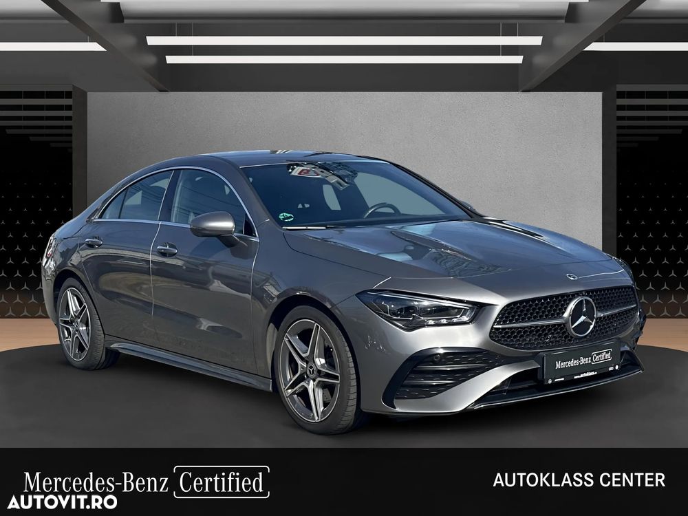 Mercedes-Benz CLA 200 7G-DCT Edition AMG Line - 8