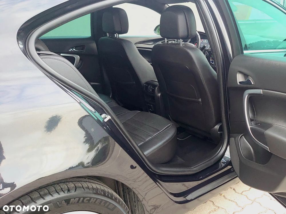 Opel Insignia 2.0 CDTI ecoFLEXStart/Stop Business Innovation - 12