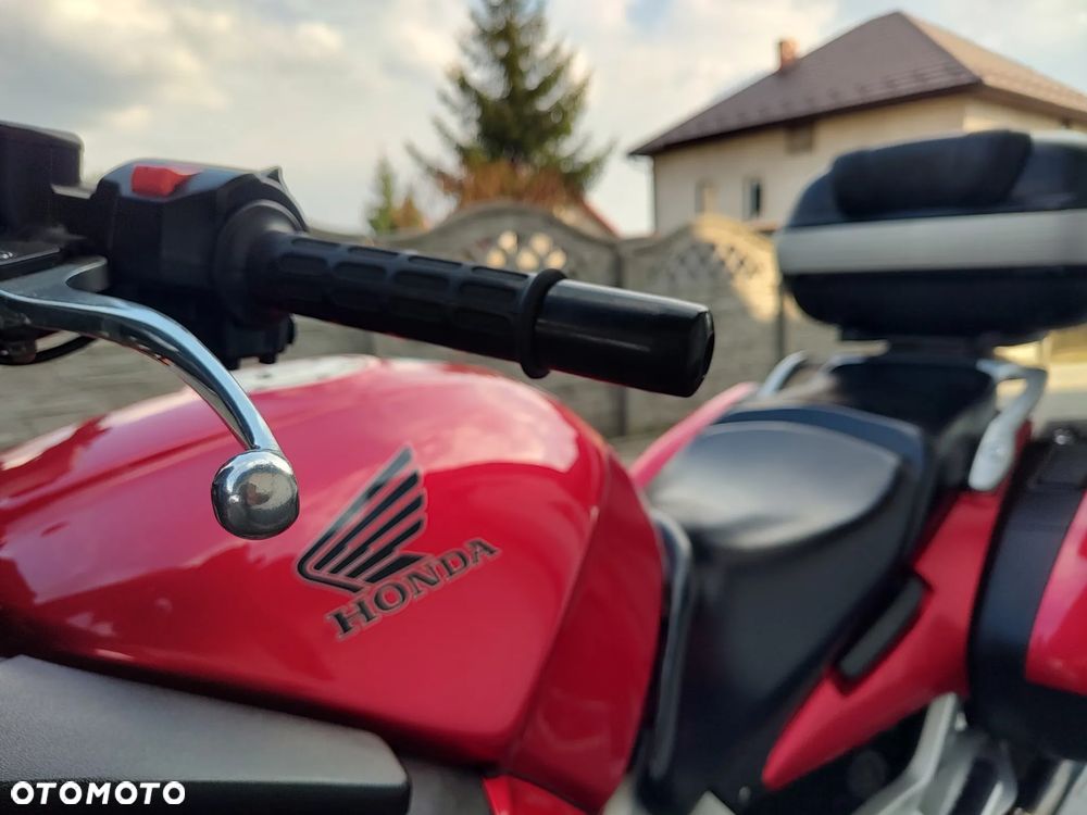 Honda ST - 22