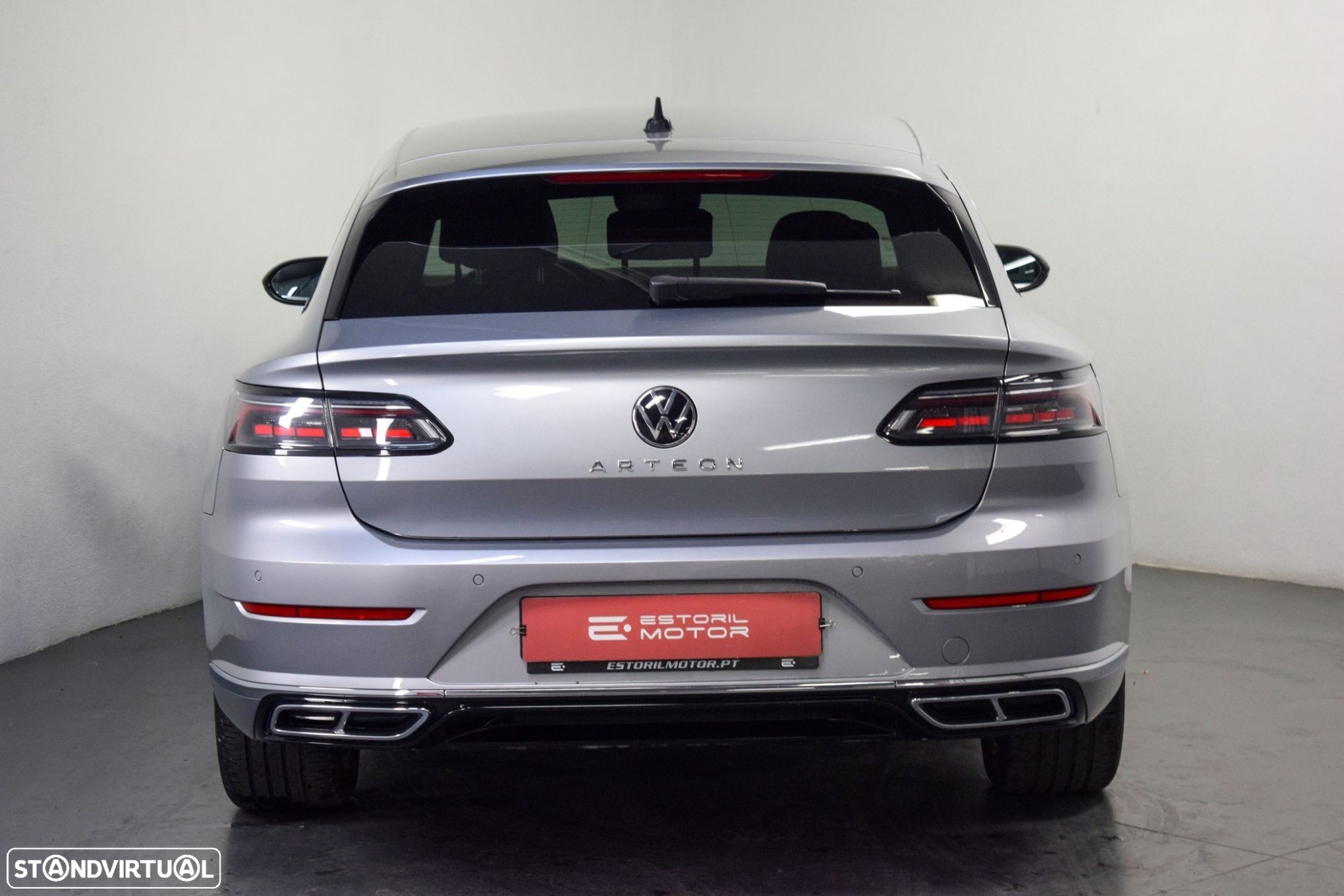 VW Arteon Shooting Brake 2.0 TDI R-Line DSG - 4