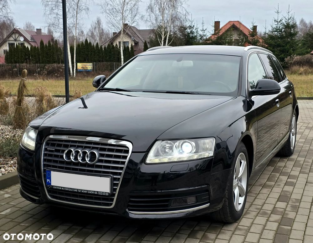 Audi A6 Avant 3.0 TDI DPF quattro tiptronic - 22
