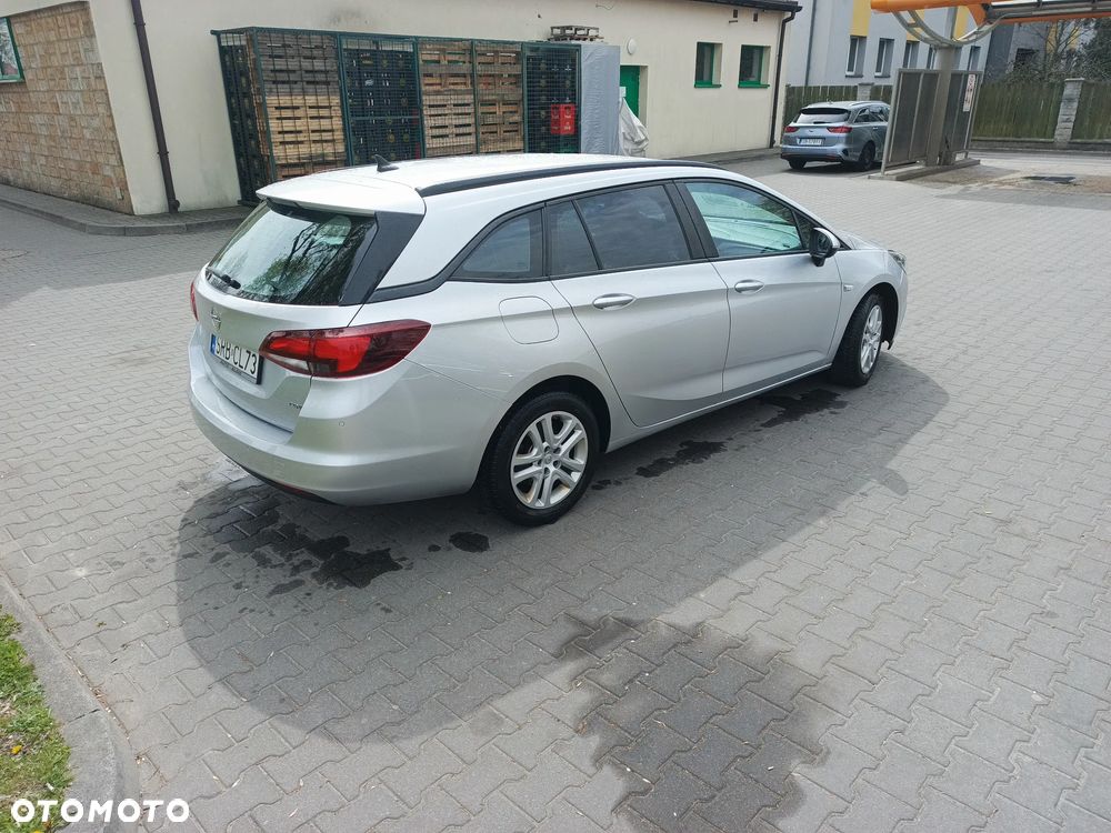 Opel Astra 1.6 CDTI DPF ecoFLEX TourerStart/Stop Selection - 17