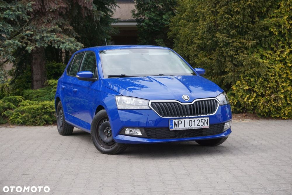Skoda Fabia 1.0 Ambition - 4