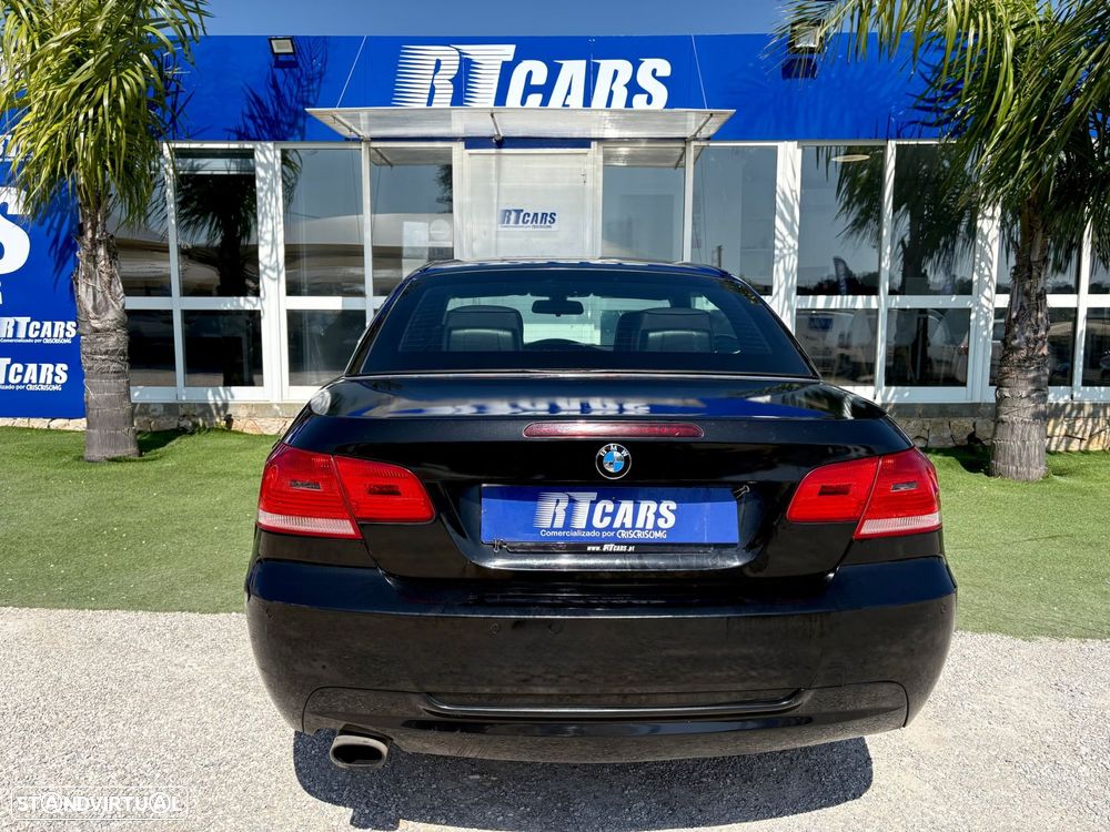 BMW 320 d Cabrio - 9