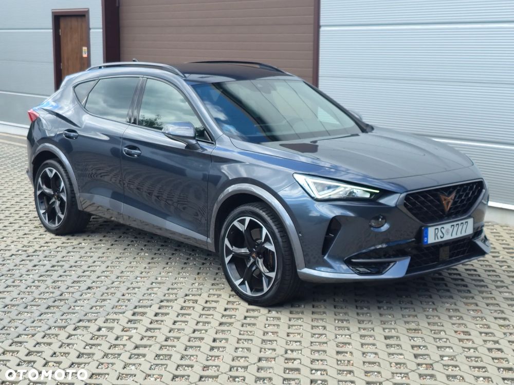 Cupra Formentor VZ 2.0 TSI 4Drive DSG Tribe Edition - 17