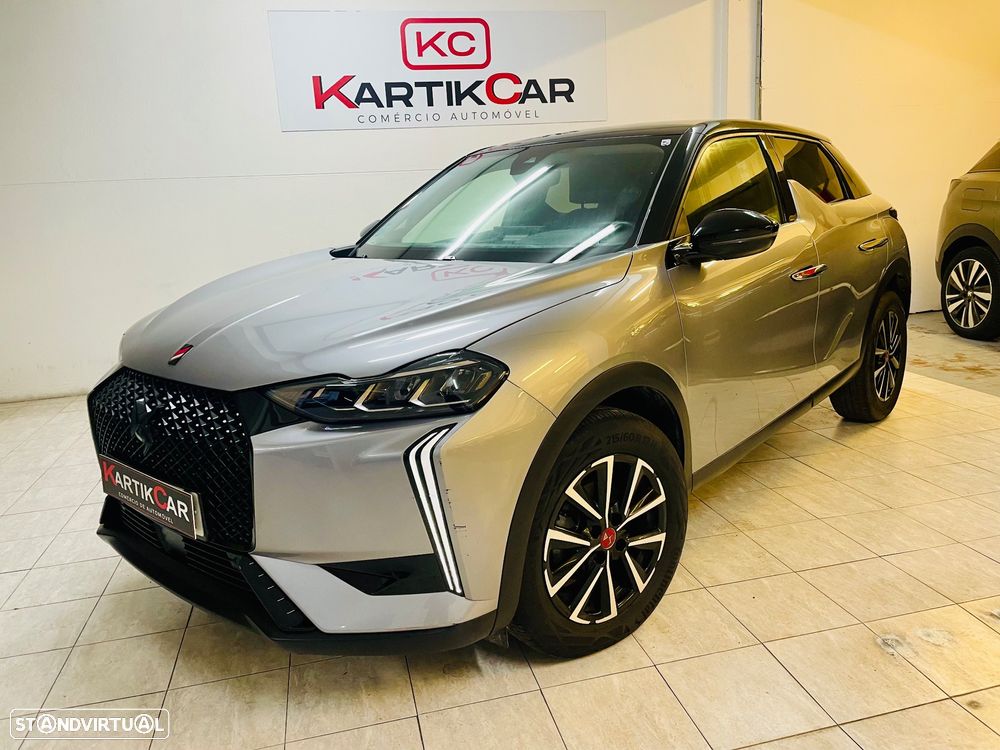 DS DS3 1.2 PureTech Performance Line + EAT8 - 1