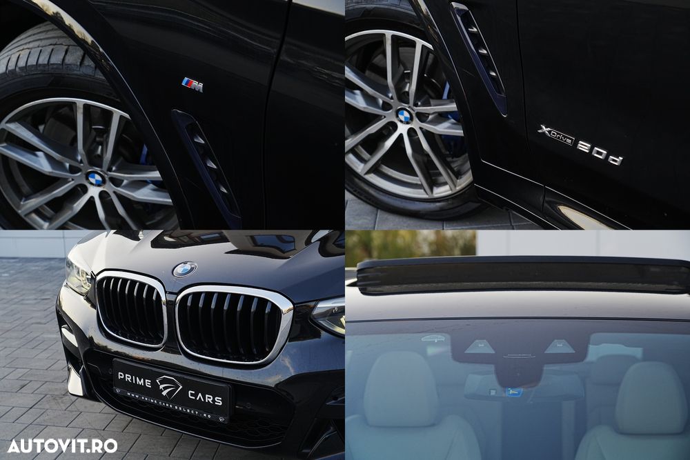 BMW X3 xDrive20d AT M Sport - 12