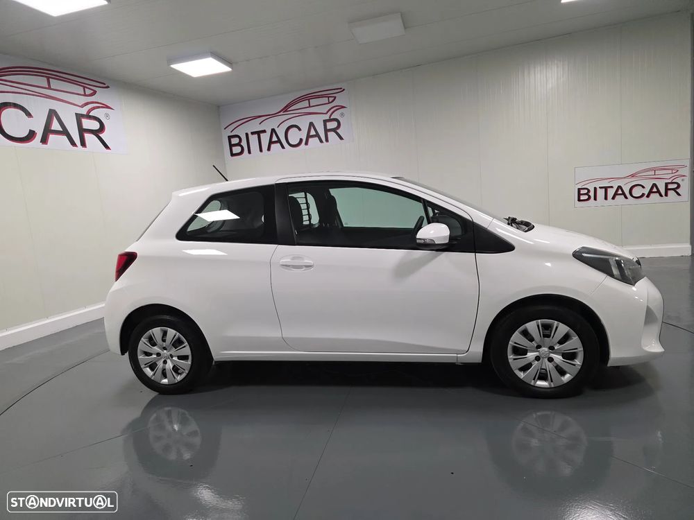 Toyota YARIS BIZZ 1.4 D-4D 90CV IVA DEDUTIVEL - 3