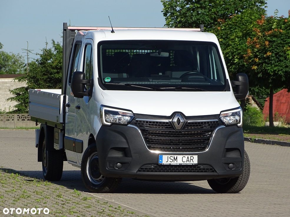 Renault Master 2.3 150 Brygadówka DOKA 7 Osób Skrzynia 3.18 m. UNIKAT! JAK NOWY !! 99 Tyś km.!! - 5