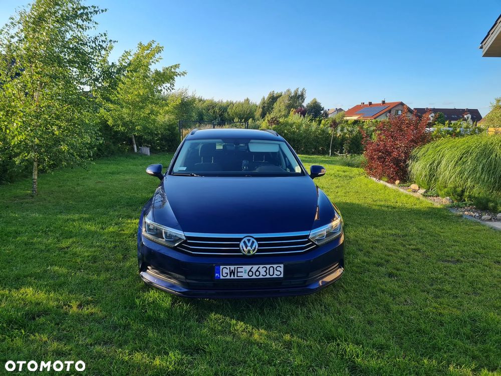 Volkswagen Passat 1.6 TDI (BlueMotion Technology) Comfortline - 4