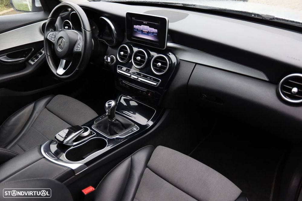Mercedes-Benz C 180 d Avantgarde - 15