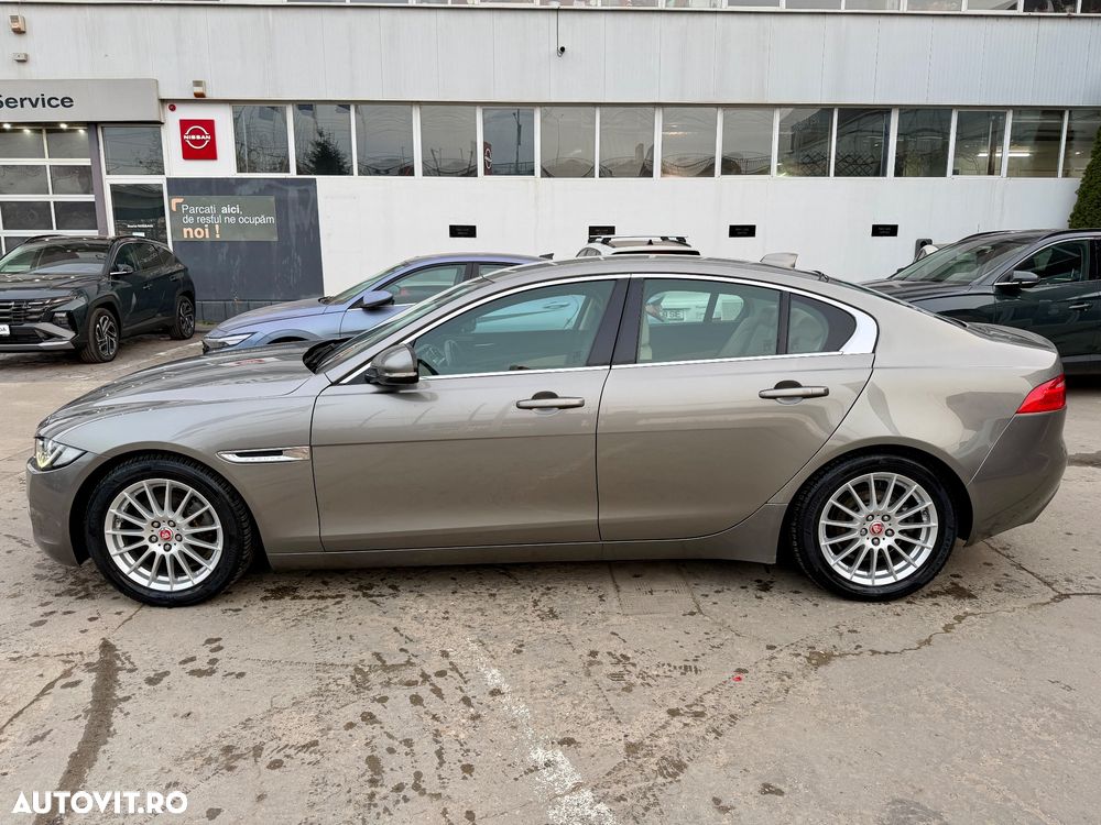 Jaguar XE E-Performance Aut. Prestige - 5