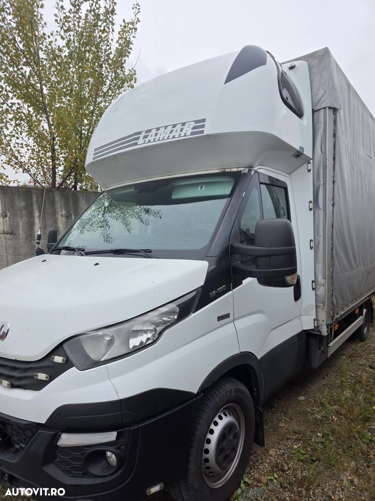 Iveco Daily - 2