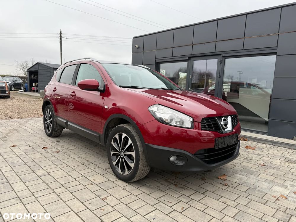 Nissan Qashqai 1.6 Acenta - 6