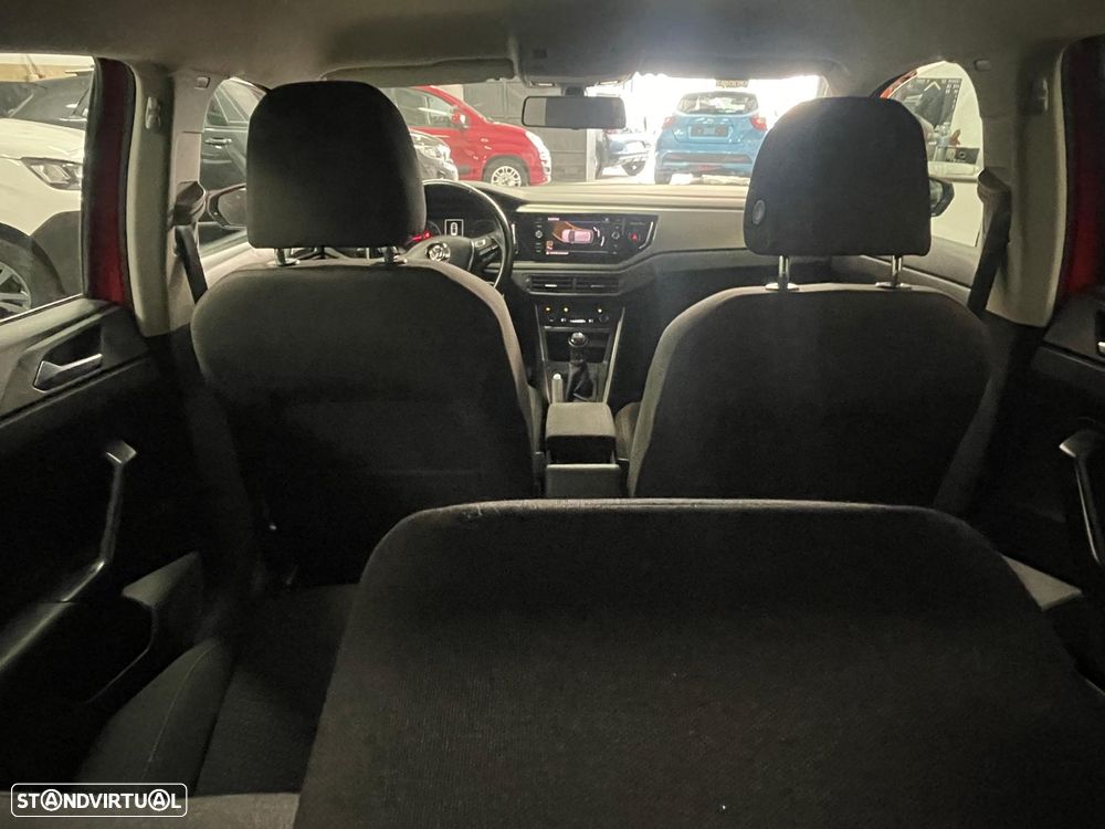 VW Polo 1.0 Confortline Nav - 7