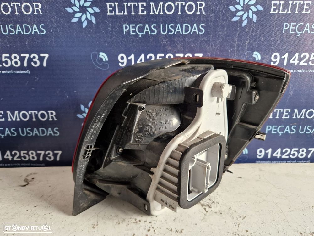 Farolins usados VW POLO 6R VOLKSWAGEN farolim esquerdo - 5