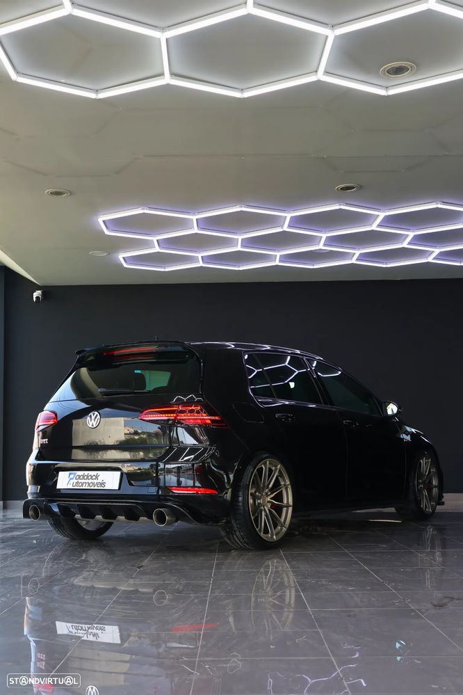 VW Golf GTI (BlueMotion ) DSG Performance - 19