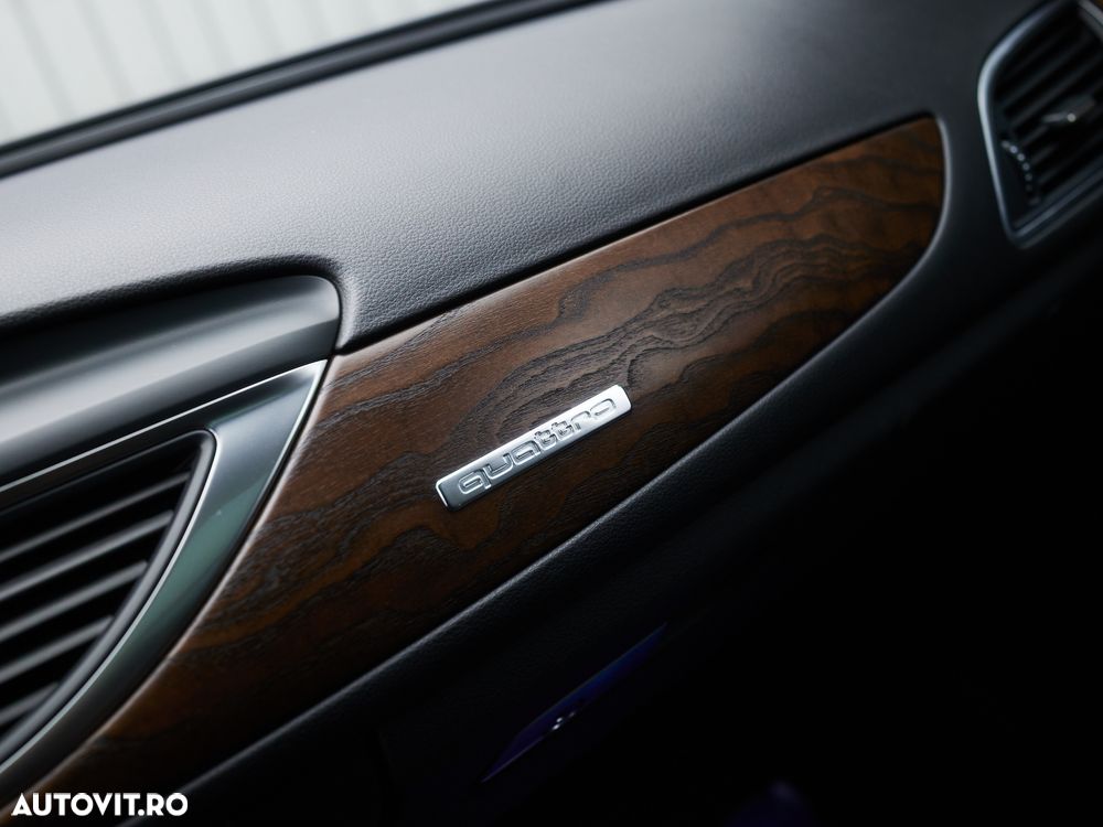 AUDI A6 Avant 2014 — imagine 29