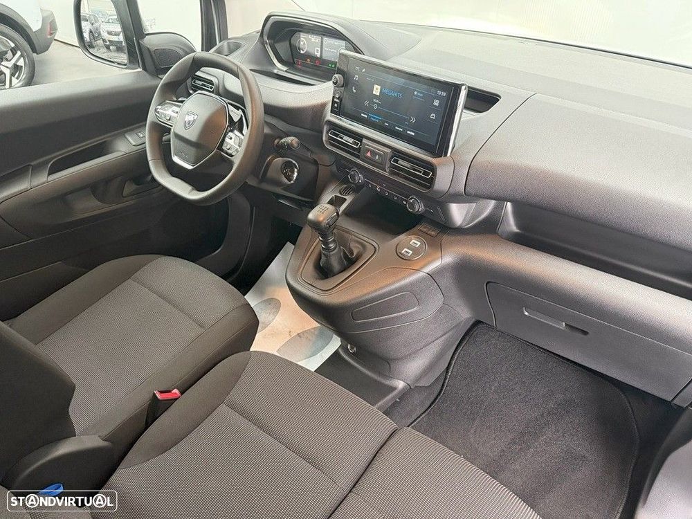 Peugeot Partner 1.5 BlueHDi XL Longa - 9