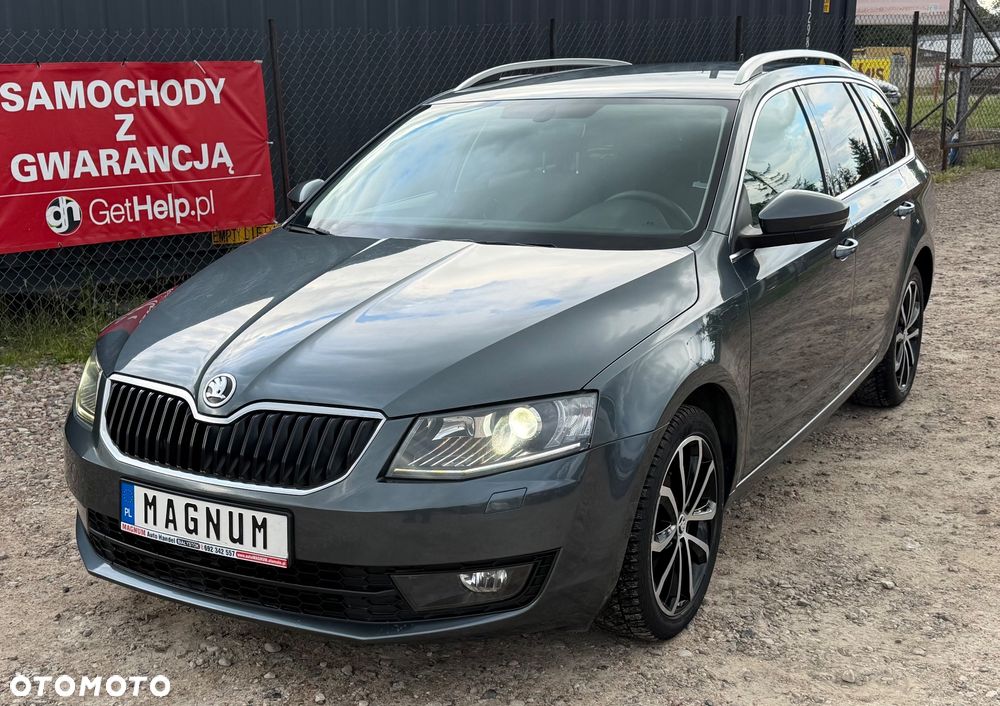 Skoda Octavia - 22
