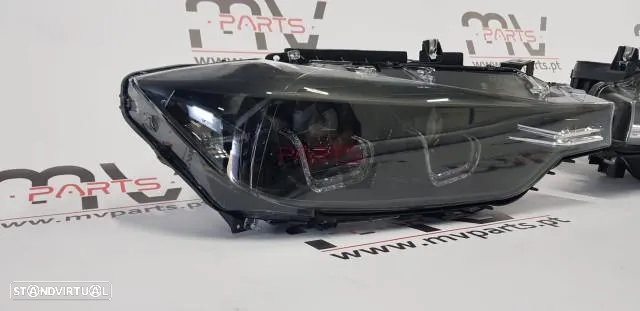 Faróis Bmw Série 3 F30 F31 (2011 a 2018) D1S - 3