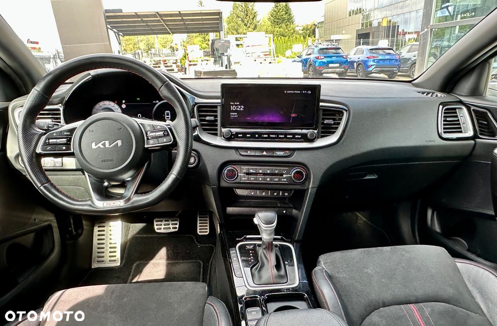 Kia ProCeed 1.6 T-GDI GT DCT - 7
