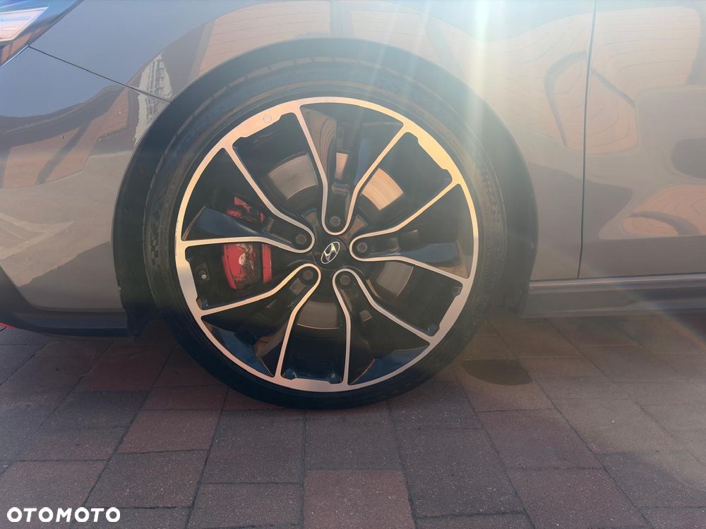 Hyundai i30 N 2.0 T-GDI GPF Performance - 17