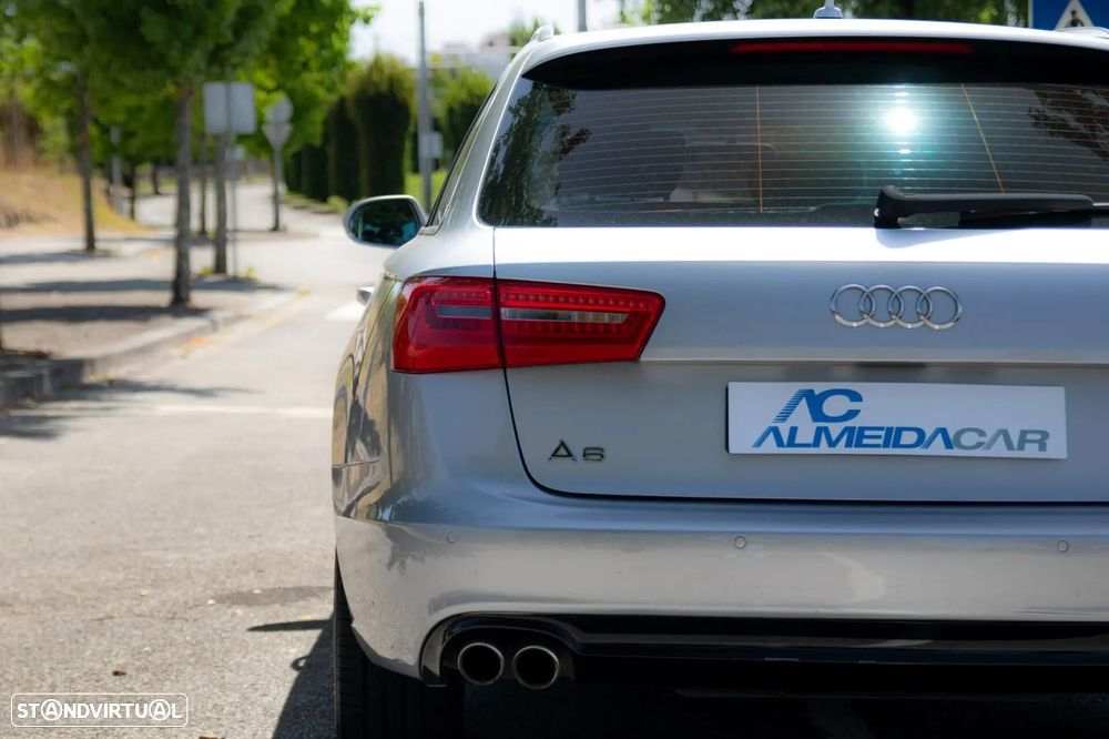 Audi A6 Avant 2.0 TDi Business Line S-line Multitronic - 34