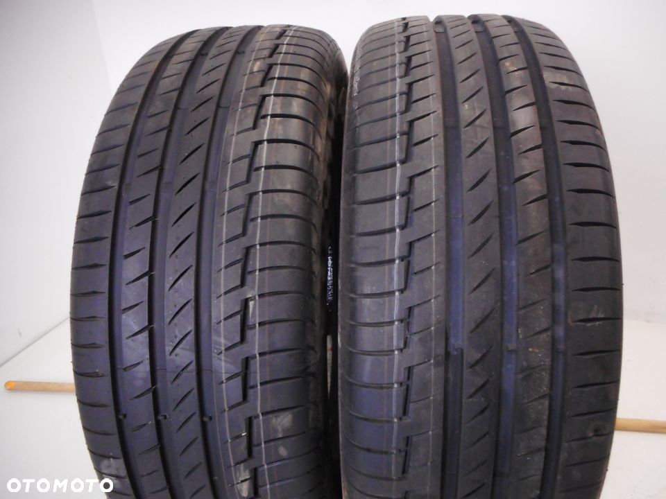 2X  235/60 R18 Continental PremiumContact 6