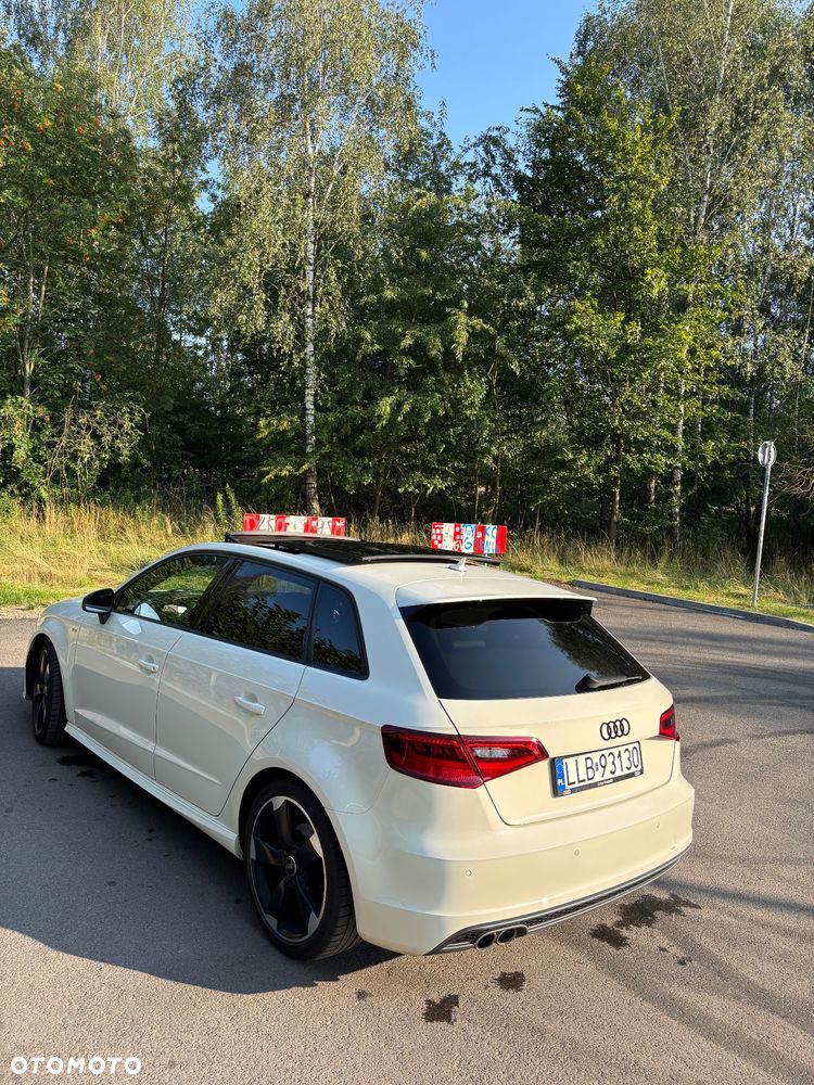 Audi A3 Sportback 2.0 TDI quattro S line Sportpaket - 7