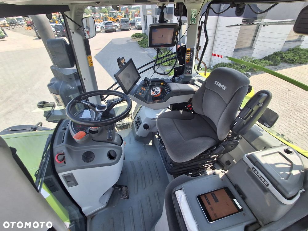 Claas AXION 960 CMATIC - 15