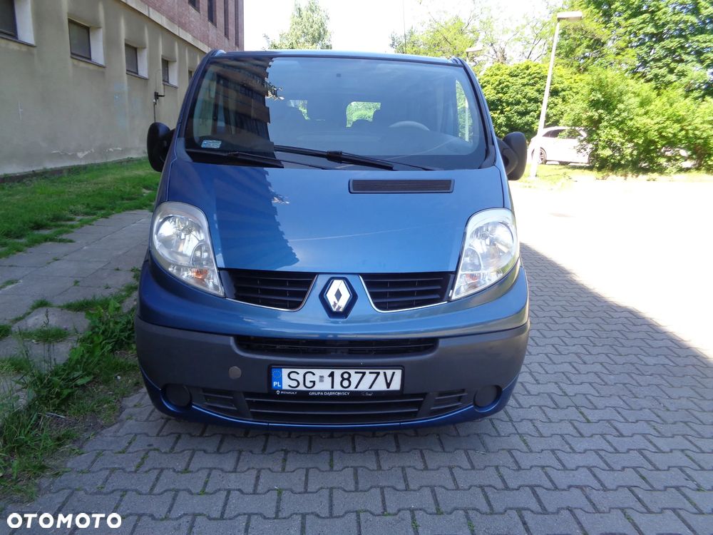 Renault Trafic L2H1 Pack Clim - 2