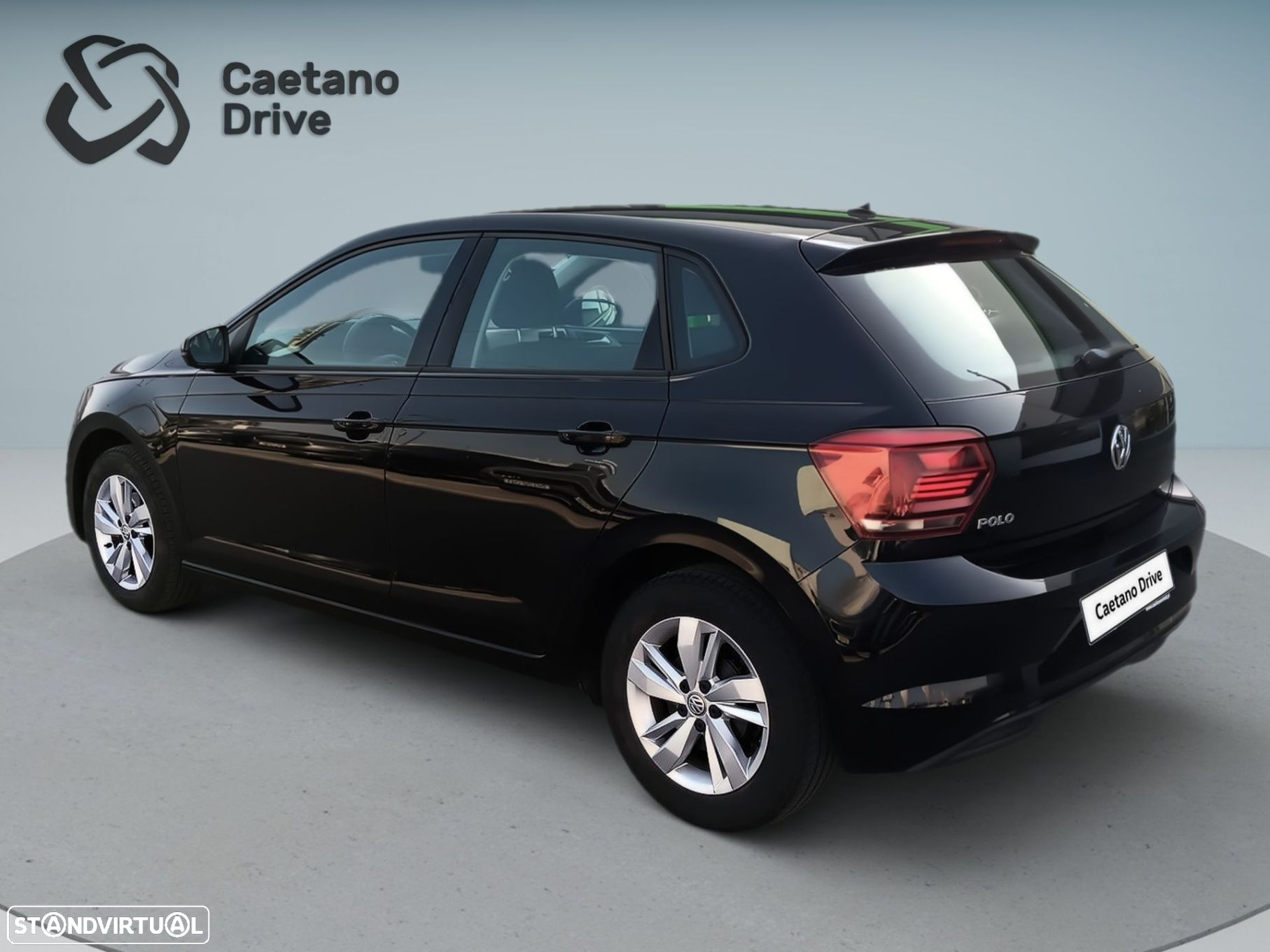 VW Polo 1.6 TDI Confortline - 4