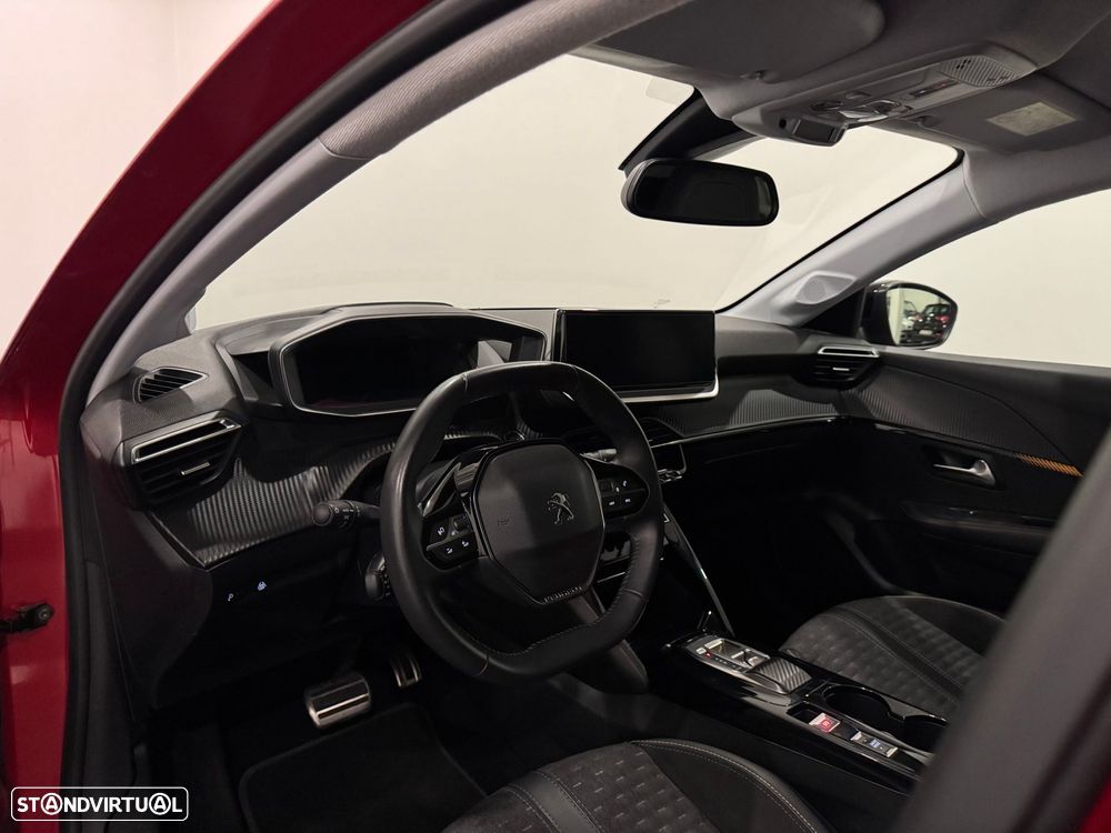 Peugeot e-208 50 kWh Allure - 6