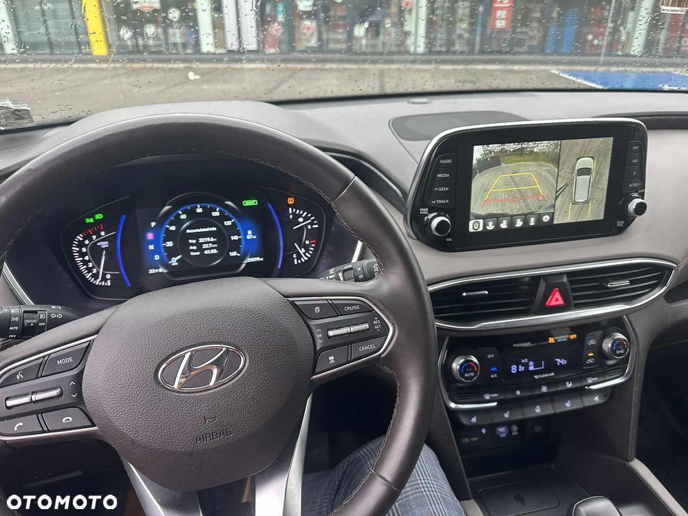 Hyundai Santa Fe - 13