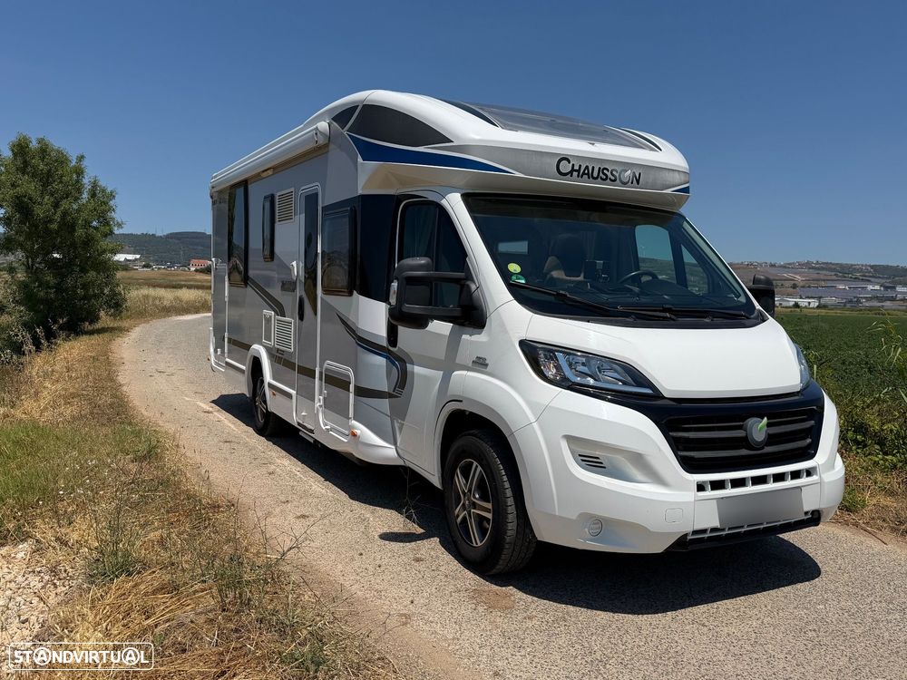 Chausson Titanium Chausson 728EB - 5
