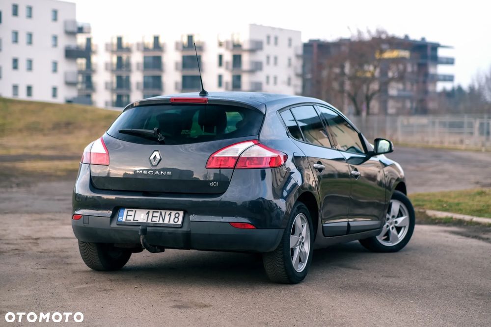 Renault Megane dCi 130 FAP BOSE Edition - 9