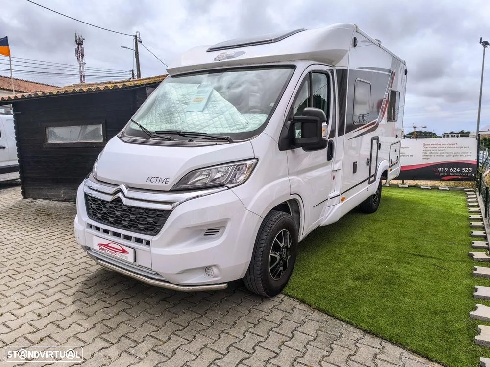 Burstner Nexxo T569 - 1