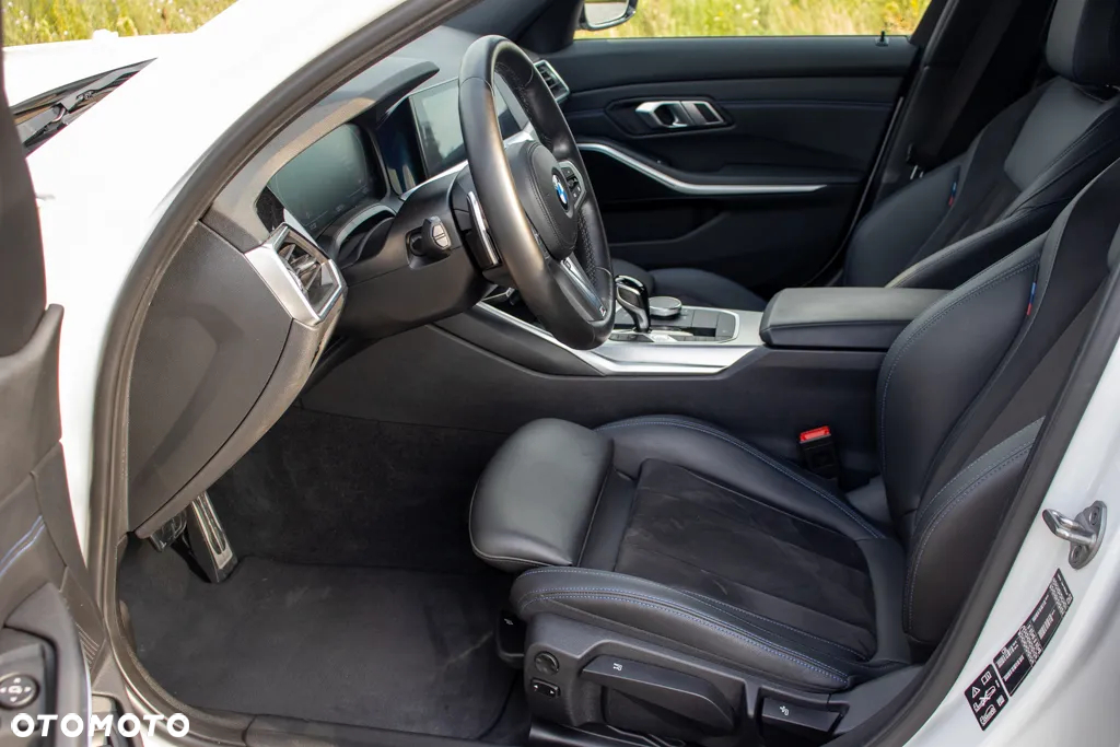 BMW Seria 3 320d xDrive M Sport sport - 7