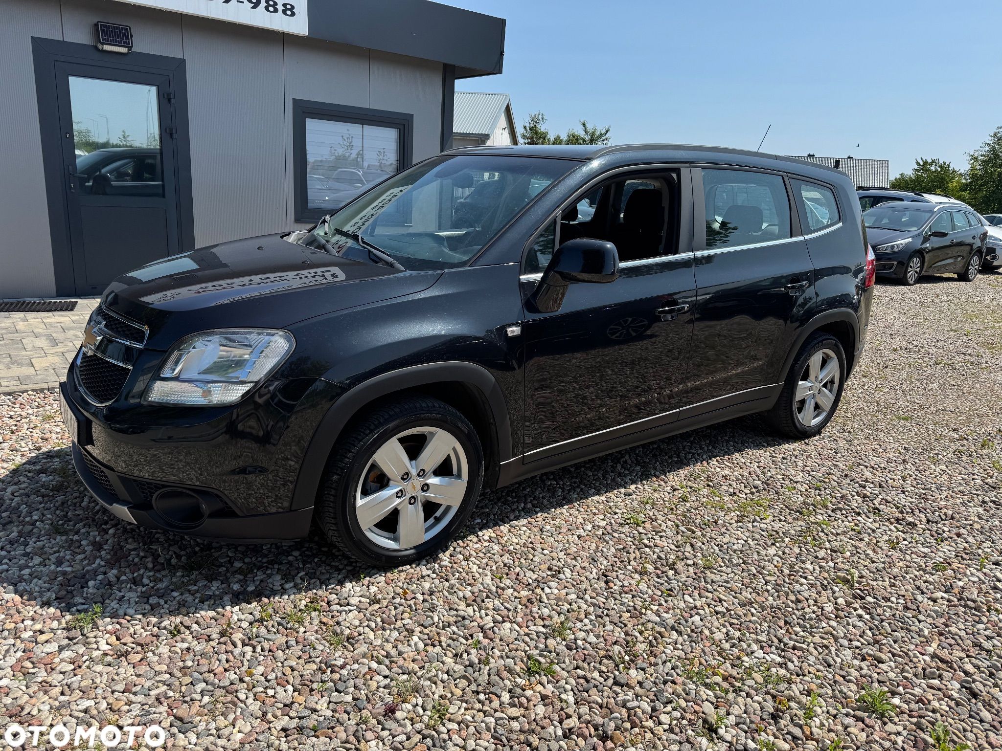 Chevrolet Orlando 1.8 LT+ - 1