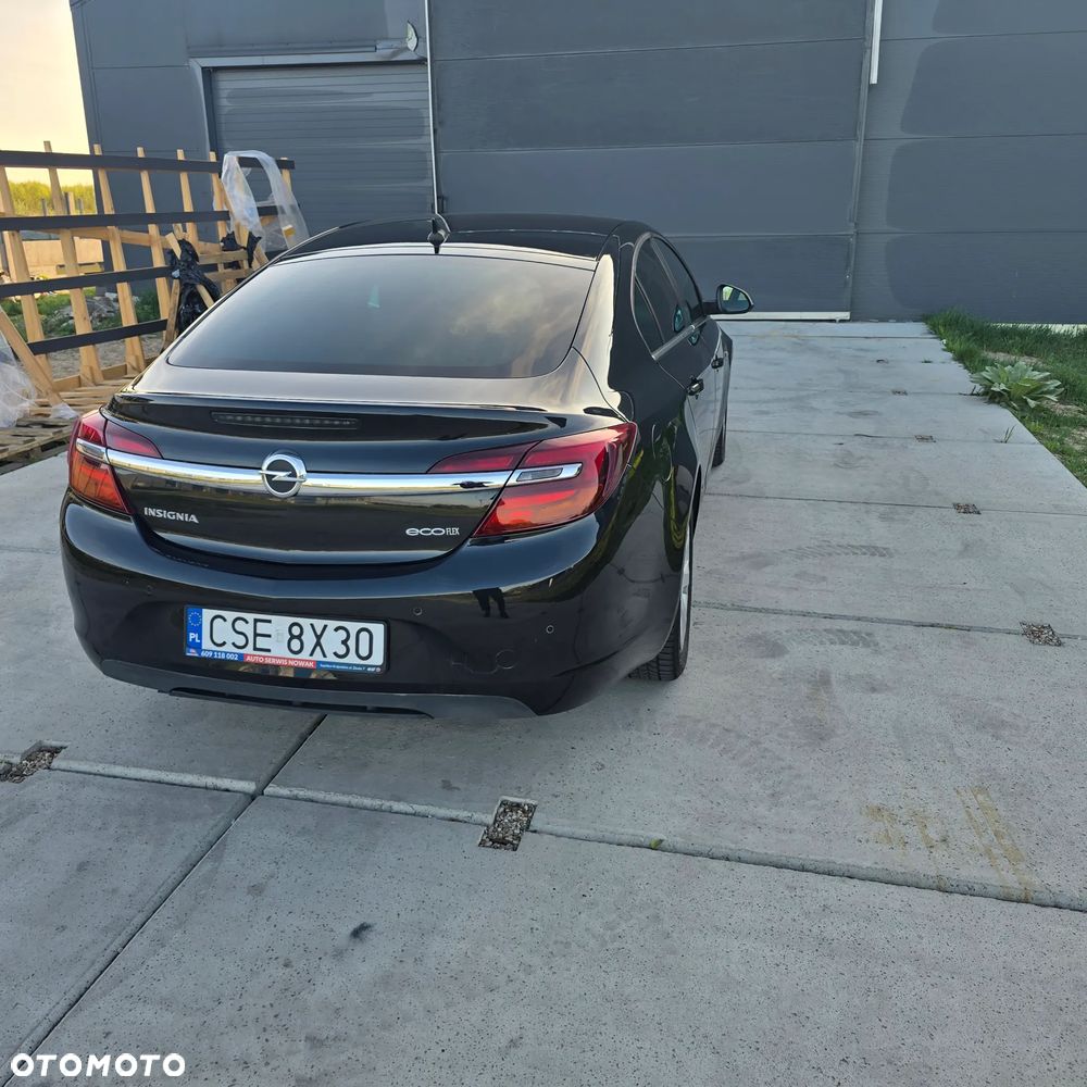 Opel Insignia 2.0 CDTI ecoFLEX Start/Stop Selection - 7